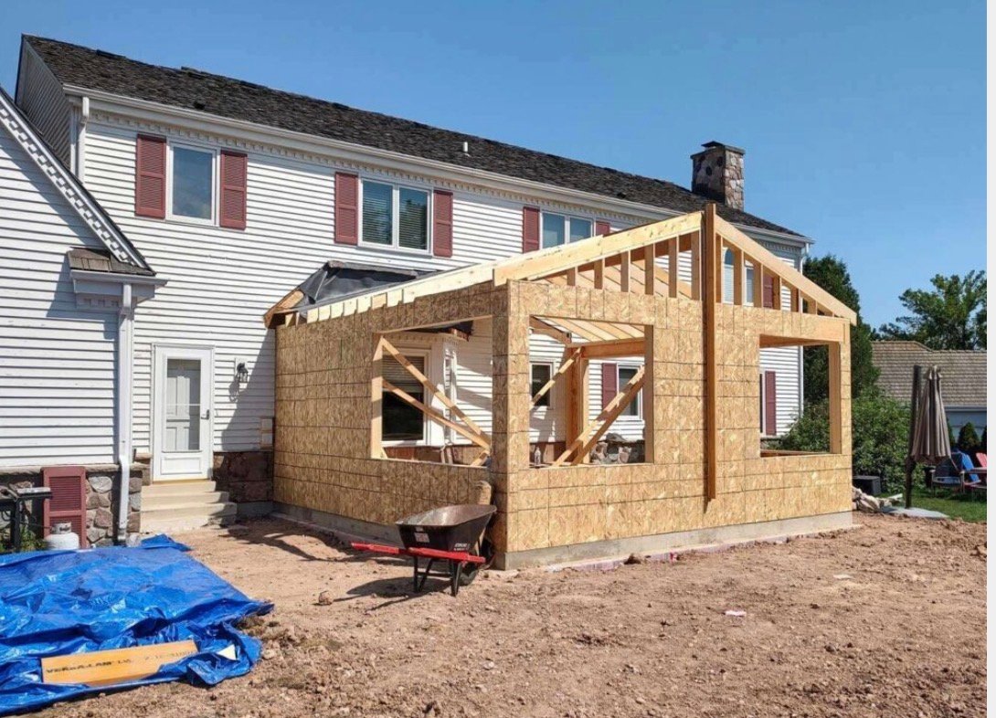 Apex Construction project 2